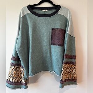 Oli & Hali sweatshirt XL